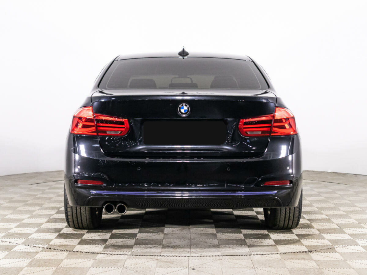 BMW 3 серии 320d xDrive, 2016
