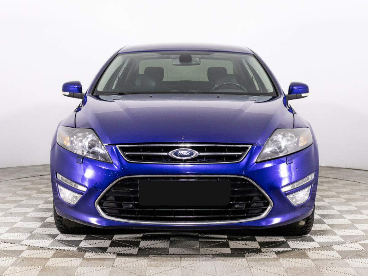 Ford Mondeo, 2013