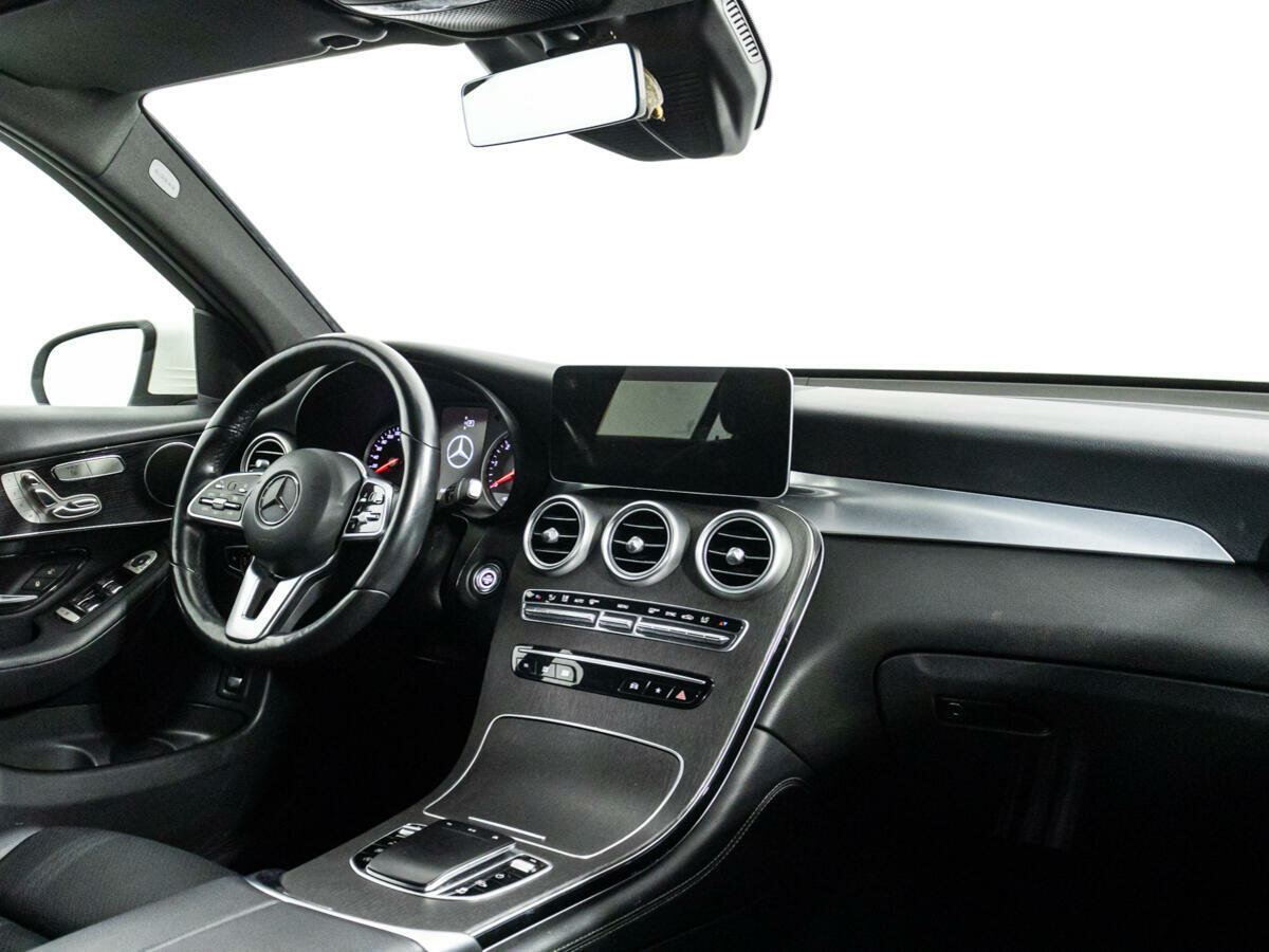 Mercedes-Benz GLC 300 d, 2021