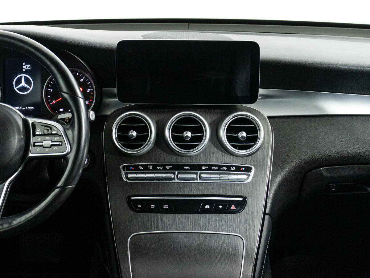 Mercedes-Benz GLC 300 d, 2021