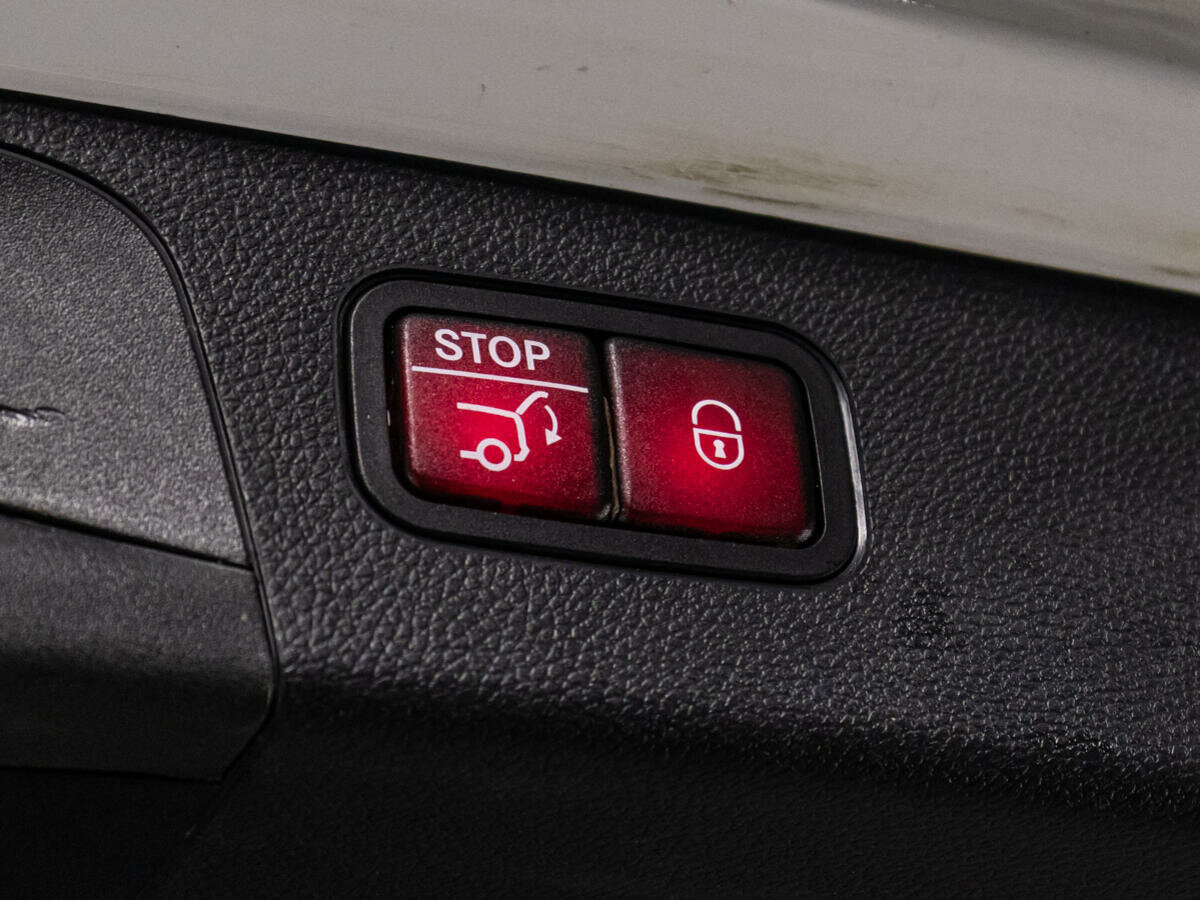 Mercedes-Benz GLC 300 d, 2021