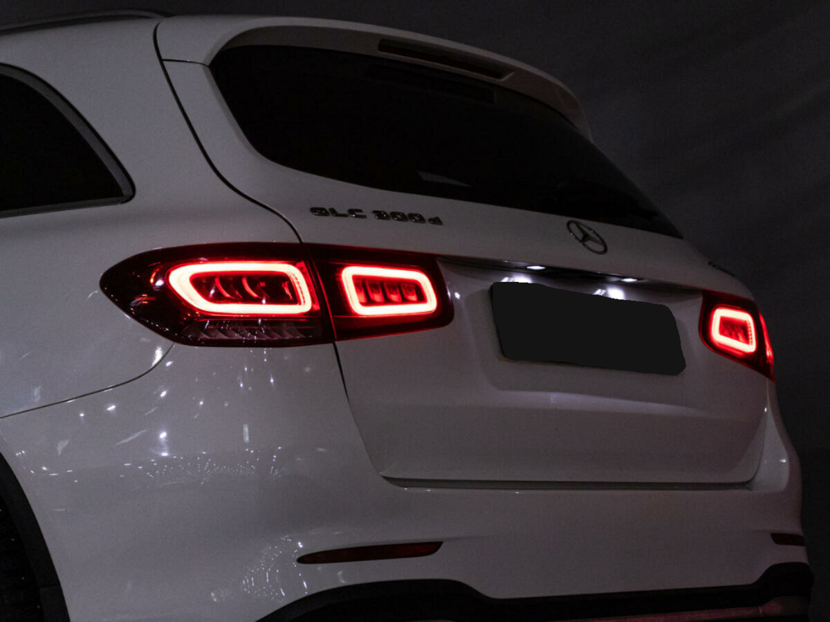 Mercedes-Benz GLC 300 d, 2021