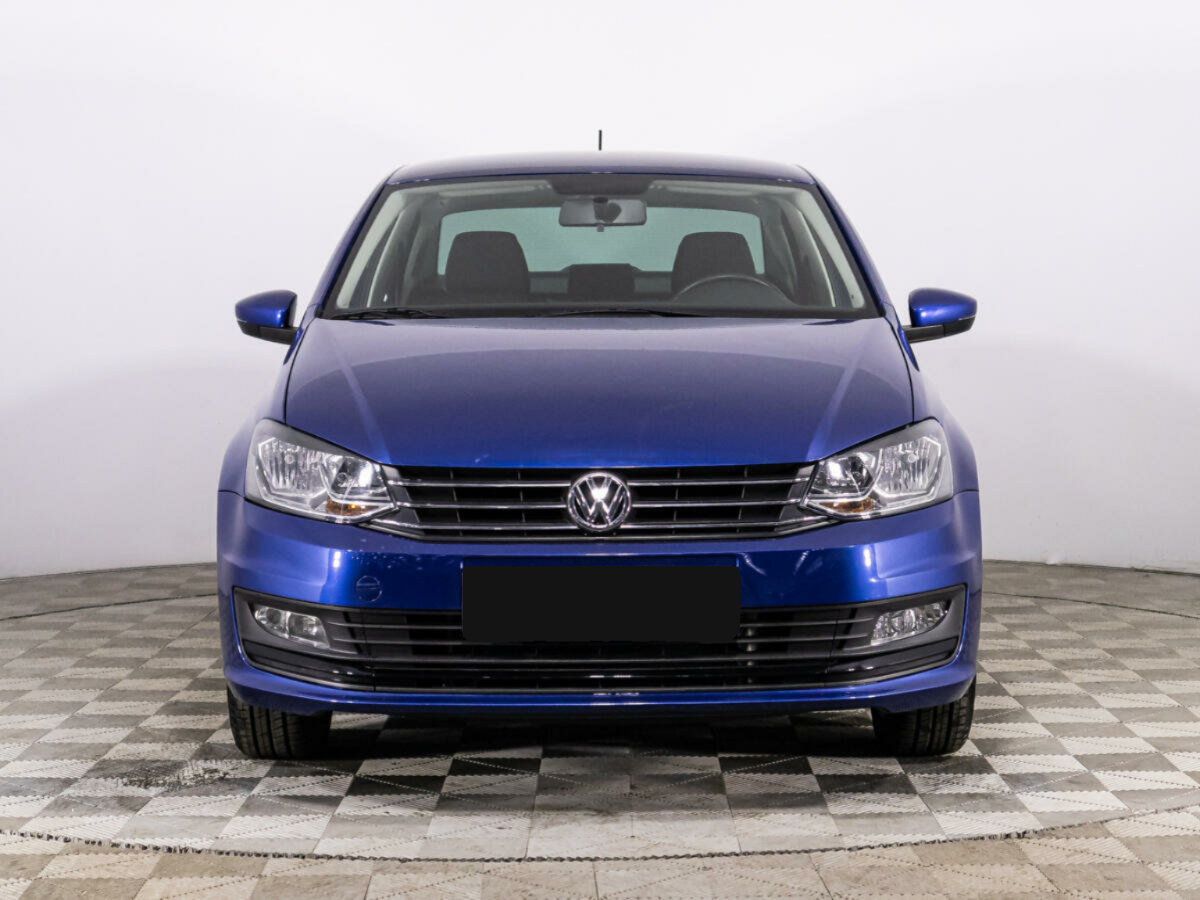 Volkswagen Polo, 2020