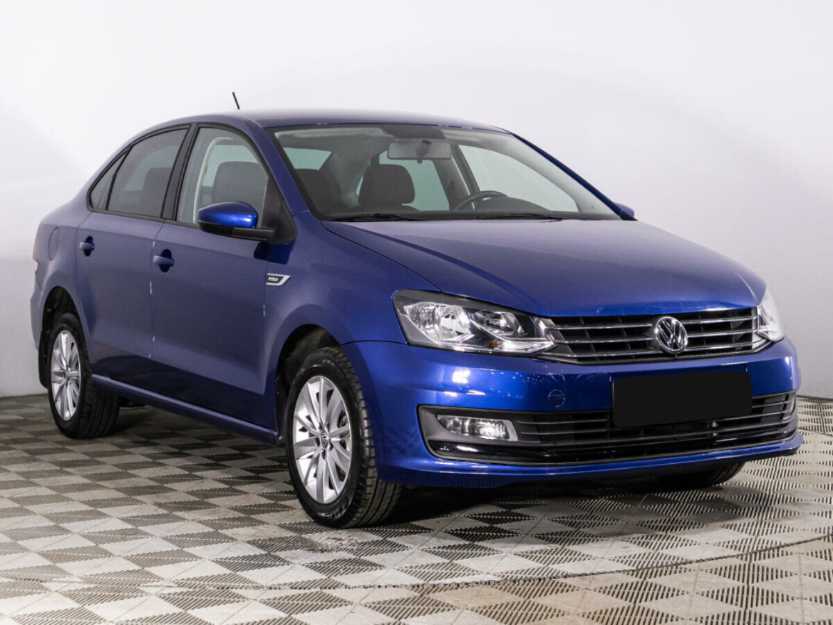 Volkswagen Polo, 2020