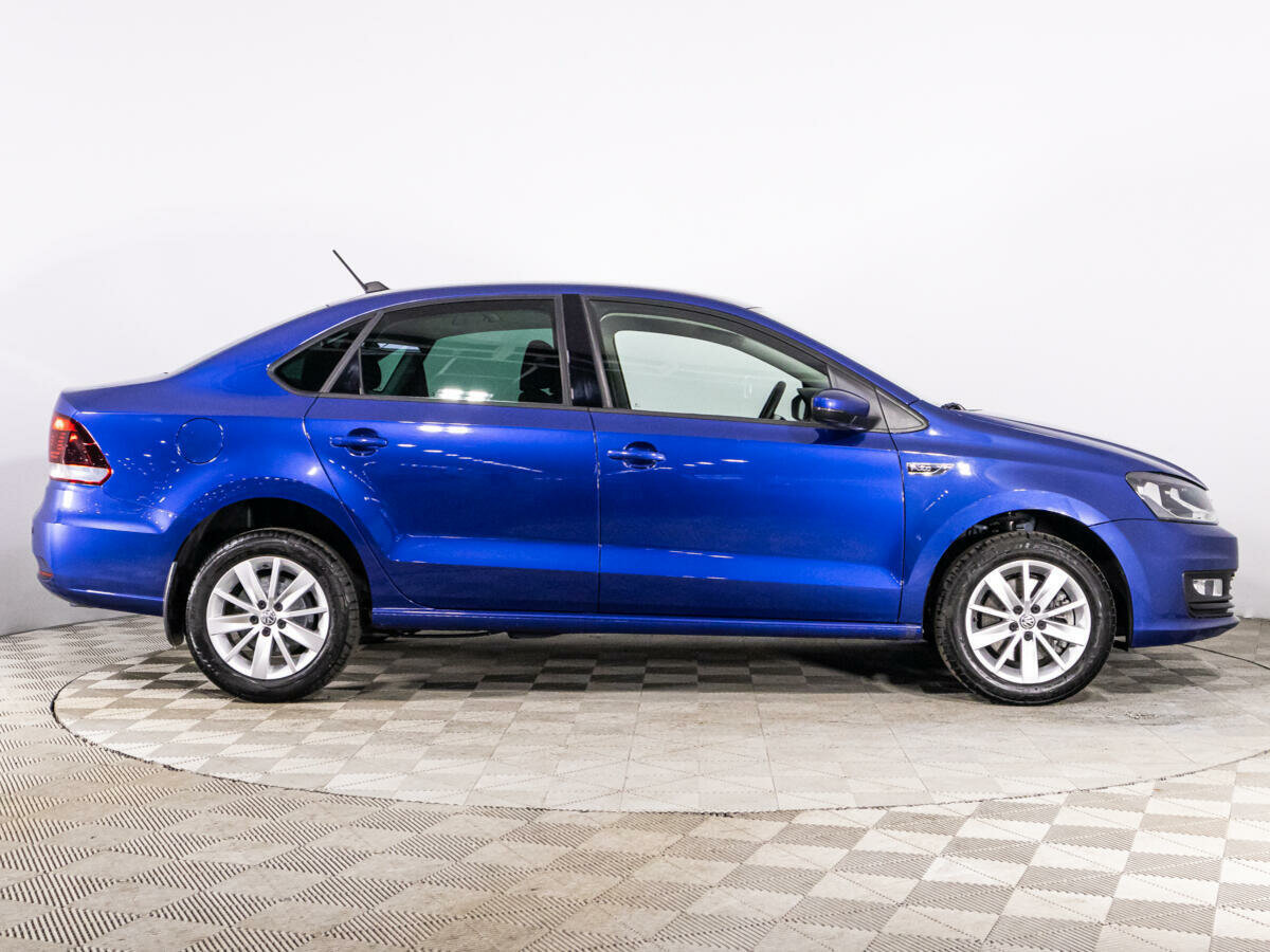 Volkswagen Polo, 2020