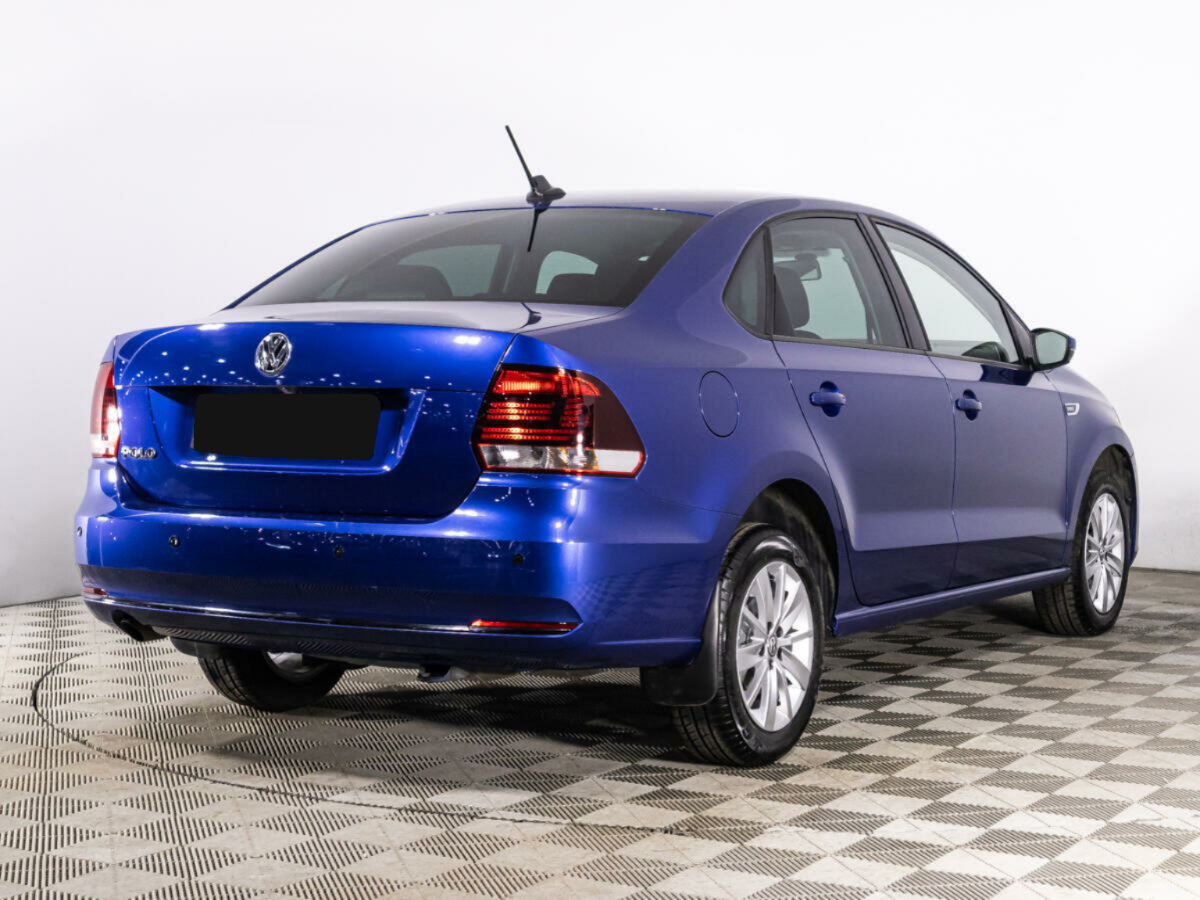 Volkswagen Polo, 2020