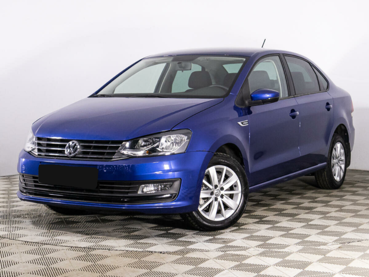 Volkswagen Polo, 2020