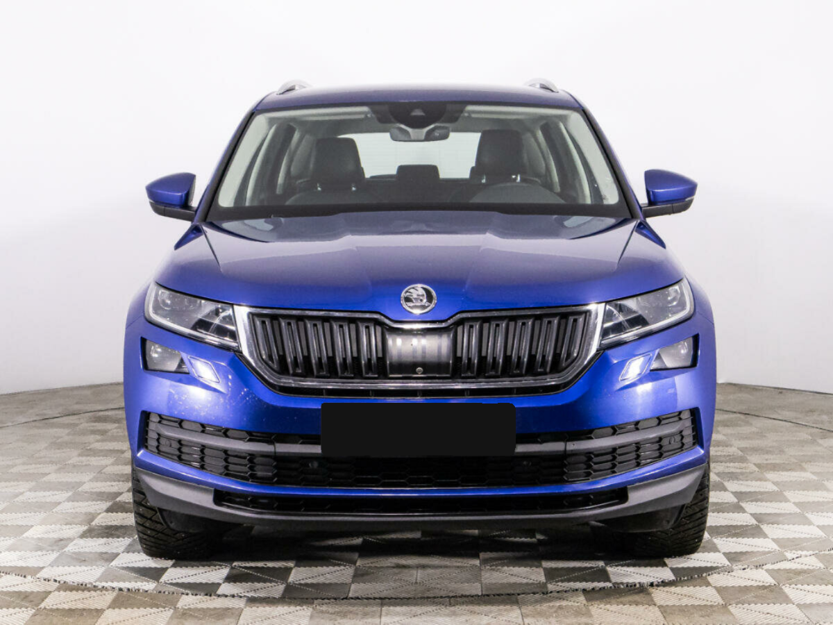 Skoda Kodiaq, 2019