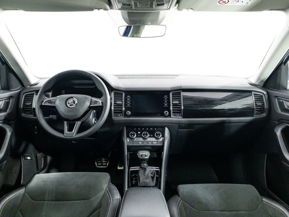 Skoda Kodiaq, 2019