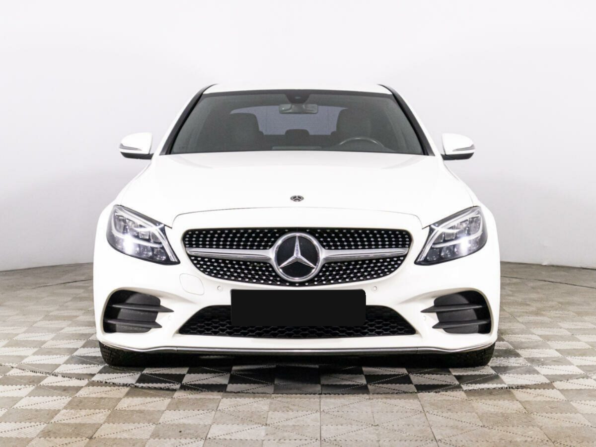 Mercedes-Benz C-Класс 200, 2018