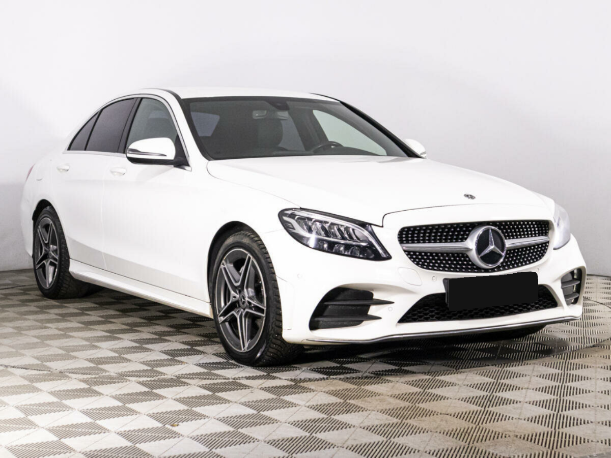 Mercedes-Benz C-Класс 200, 2018