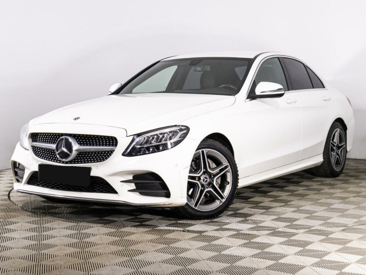 Mercedes-Benz C-Класс 200, 2018