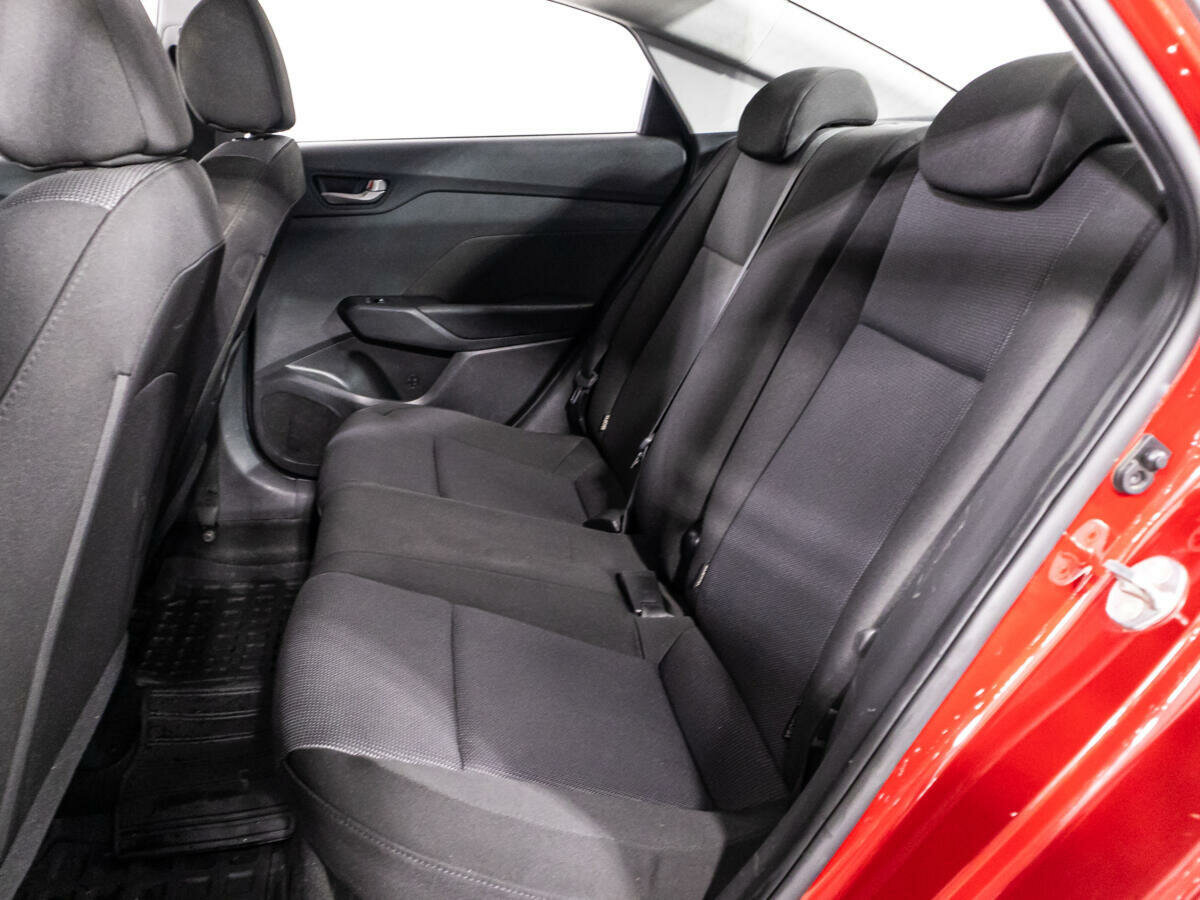 Hyundai Solaris, 2019