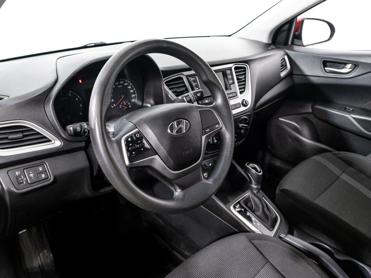 Hyundai Solaris, 2019