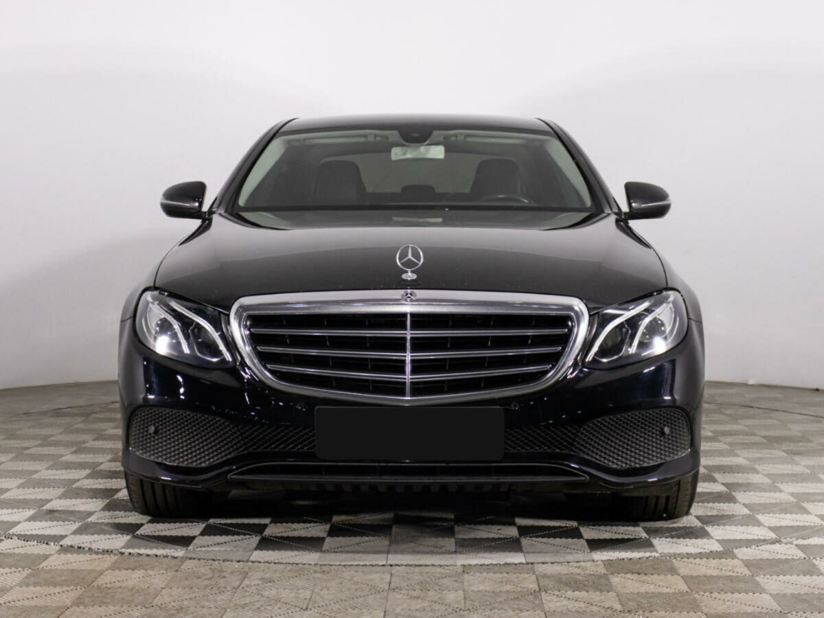 Mercedes-Benz E-Класс 200 d, 2019