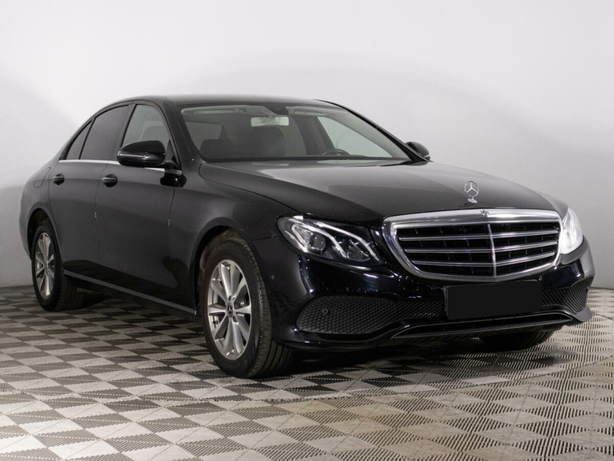 Mercedes-Benz E-Класс 200 d, 2019