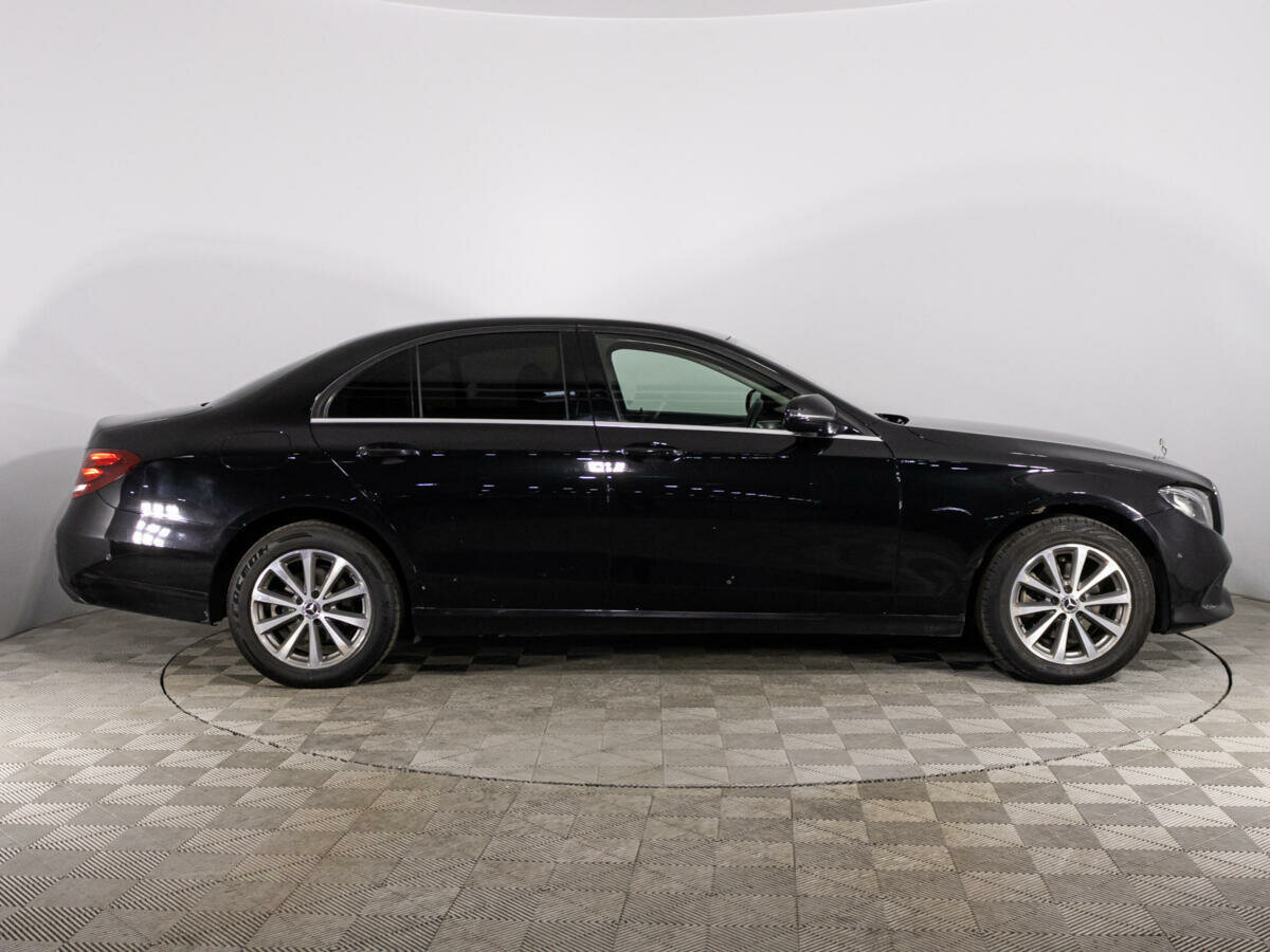 Mercedes-Benz E-Класс 200 d, 2019