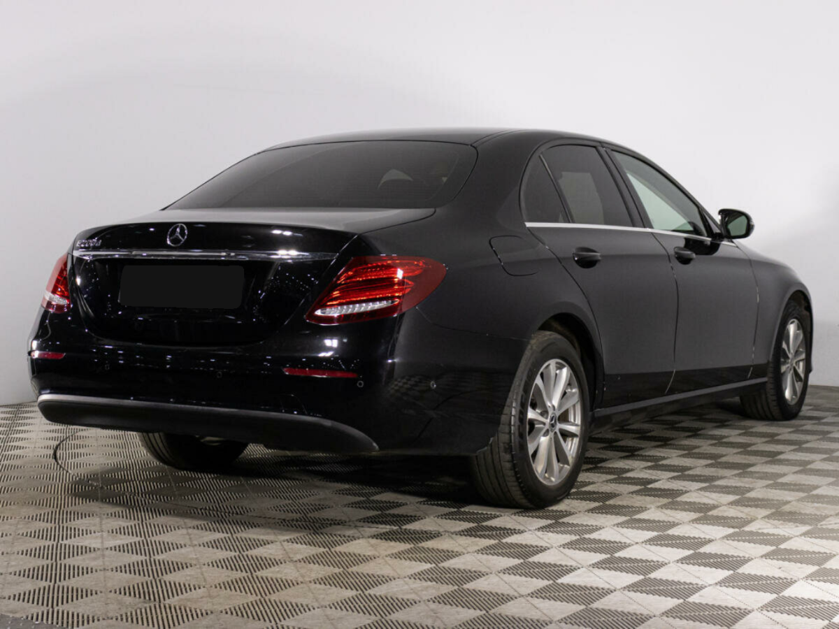 Mercedes-Benz E-Класс 200 d, 2019