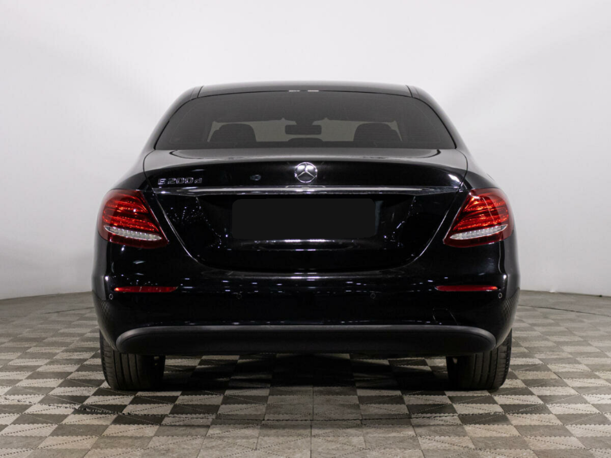 Mercedes-Benz E-Класс 200 d, 2019