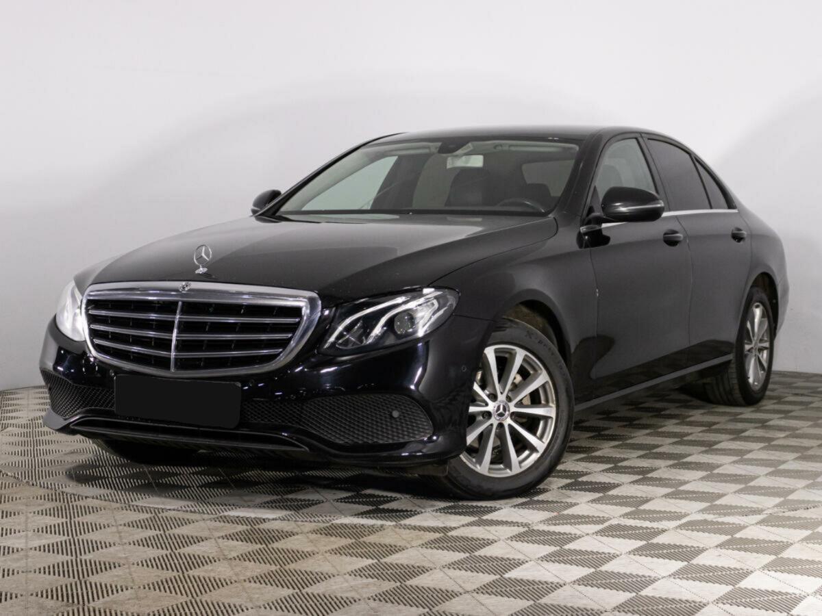 Mercedes-Benz E-Класс 200 d, 2019