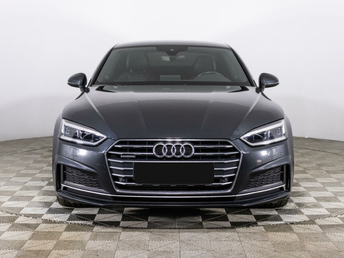 Audi A5, 2016