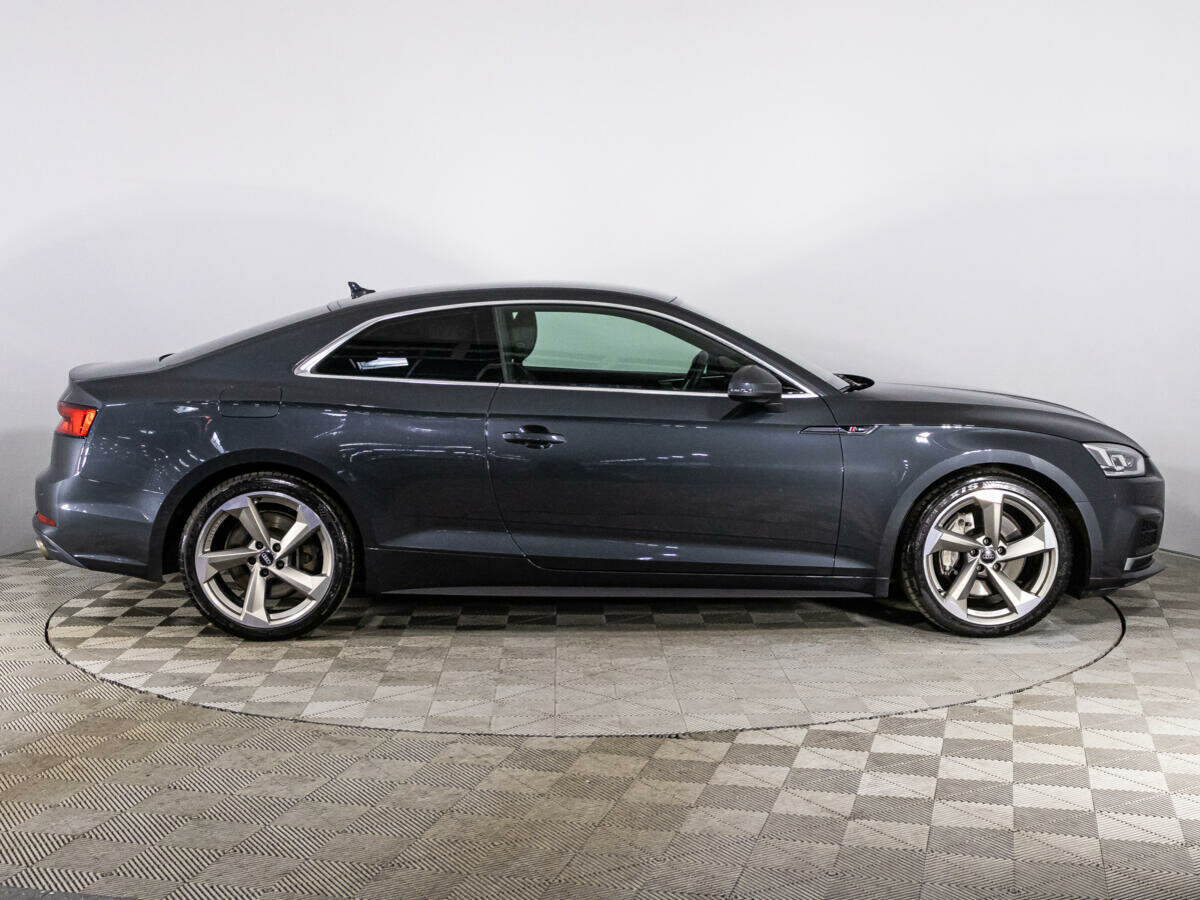 Audi A5, 2016