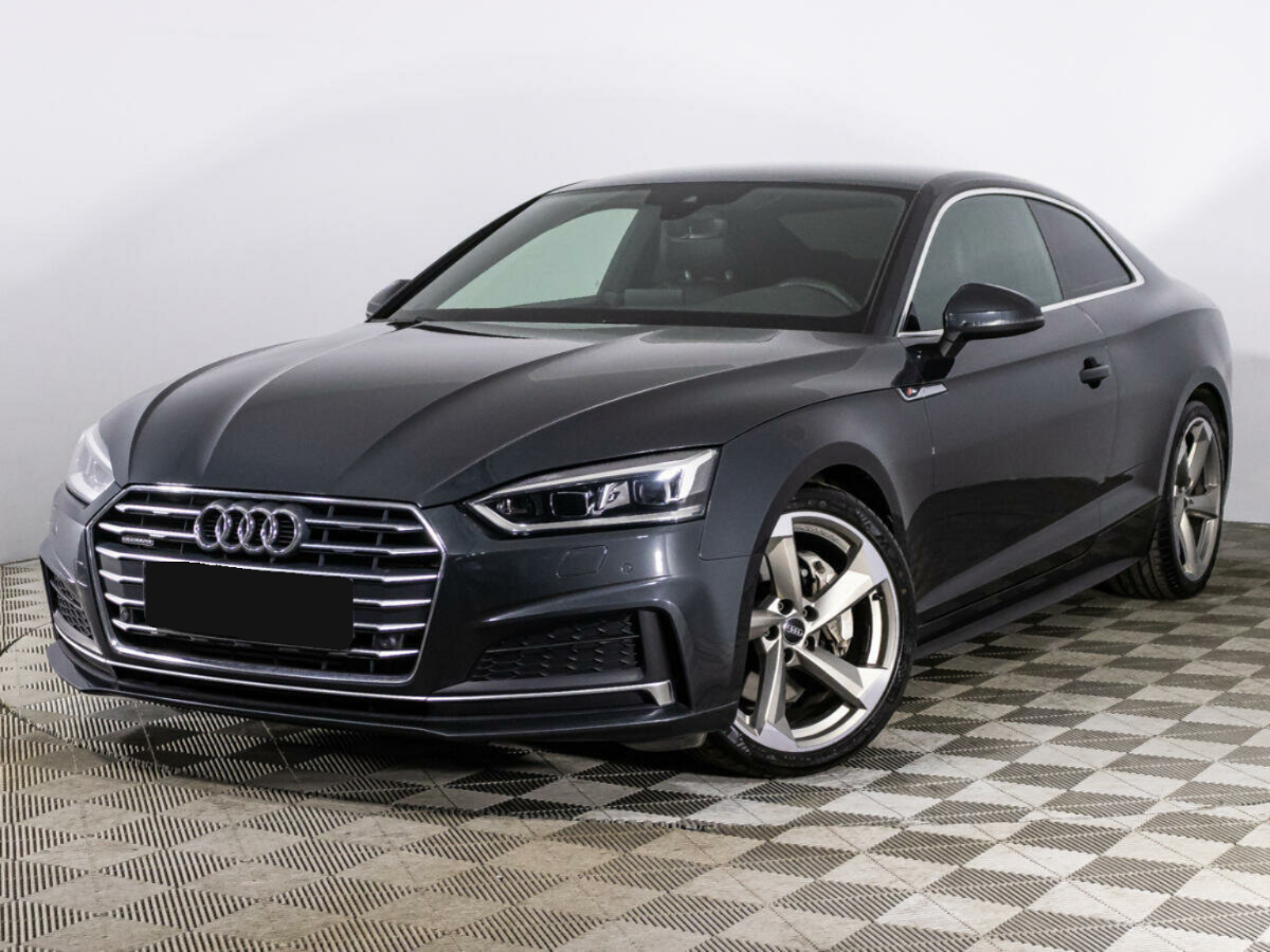 Audi A5, 2016