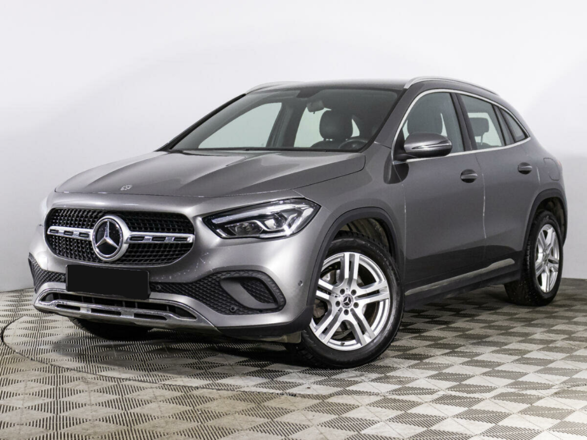 Mercedes-Benz GLA 200, 2020
