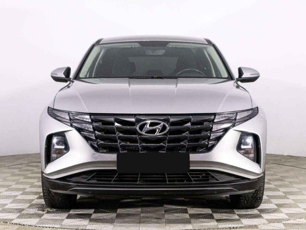 Hyundai Tucson, 2021