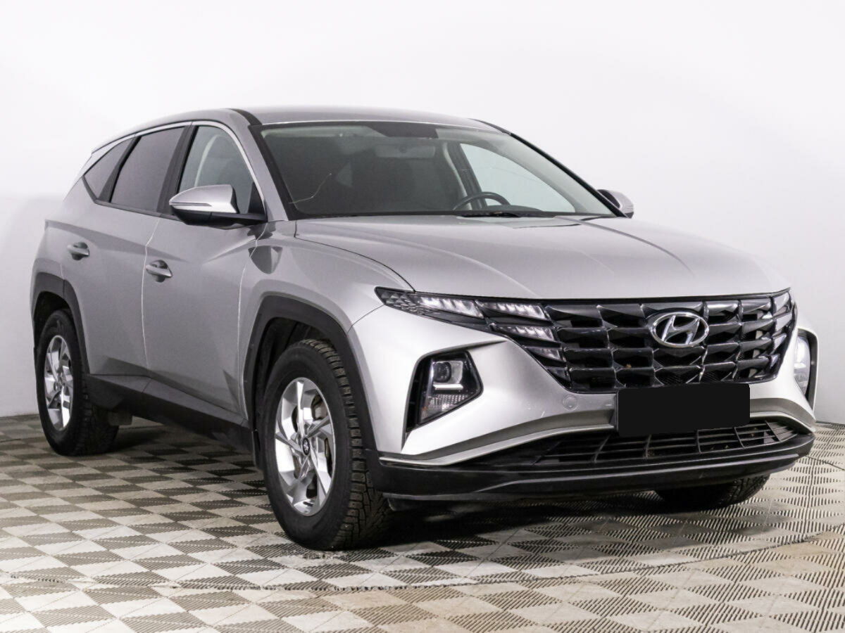 Hyundai Tucson, 2021