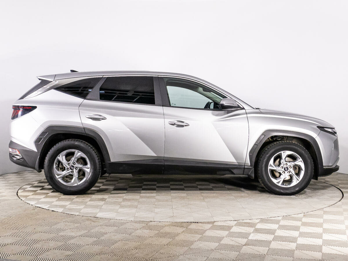 Hyundai Tucson, 2021