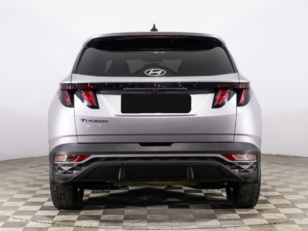 Hyundai Tucson, 2021