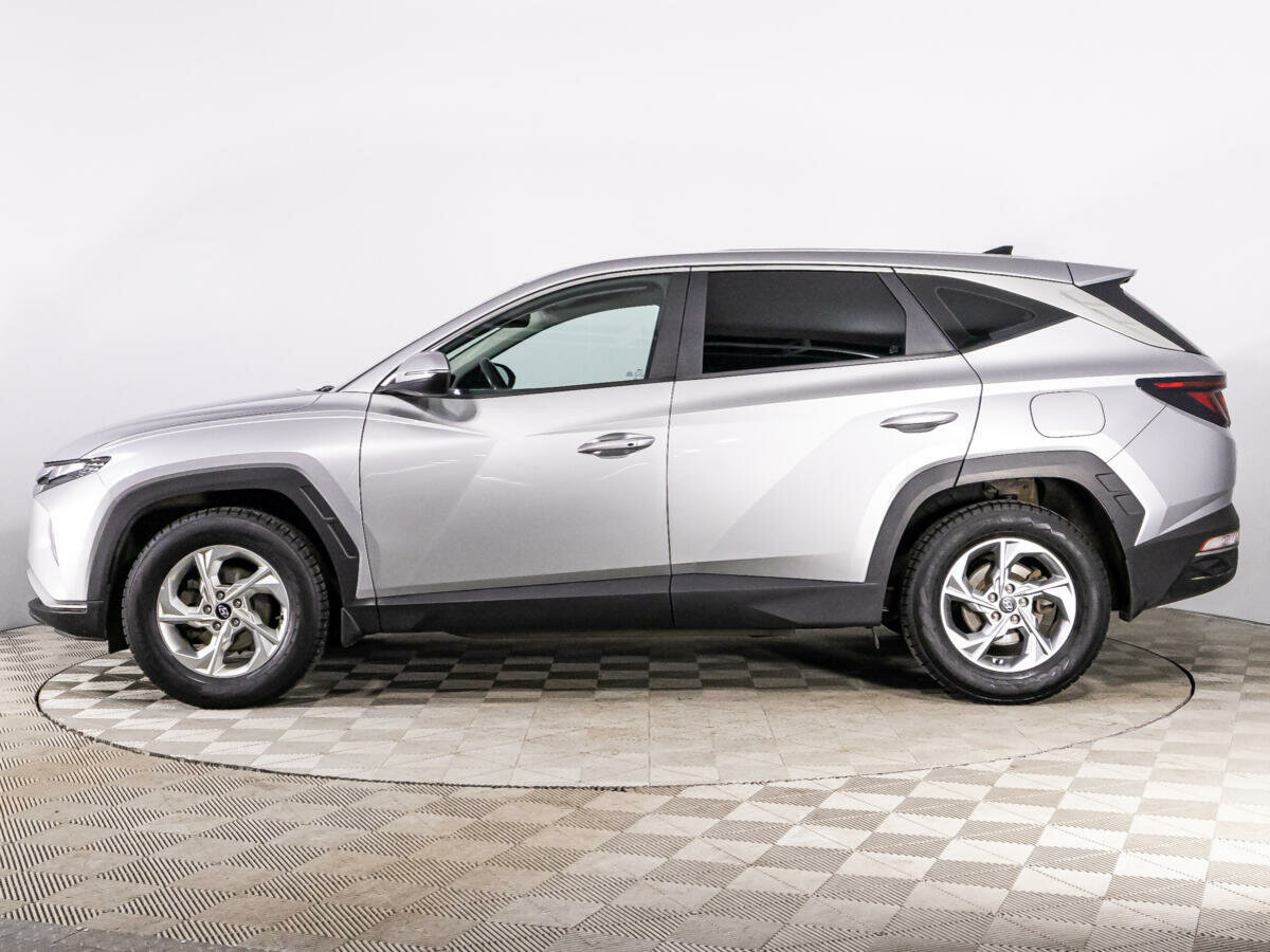 Hyundai Tucson, 2021