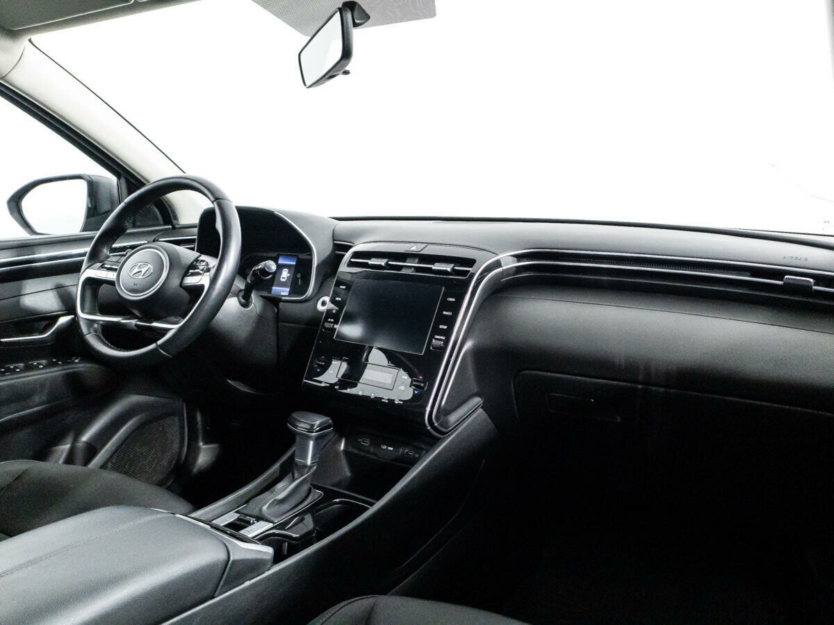 Hyundai Tucson, 2021