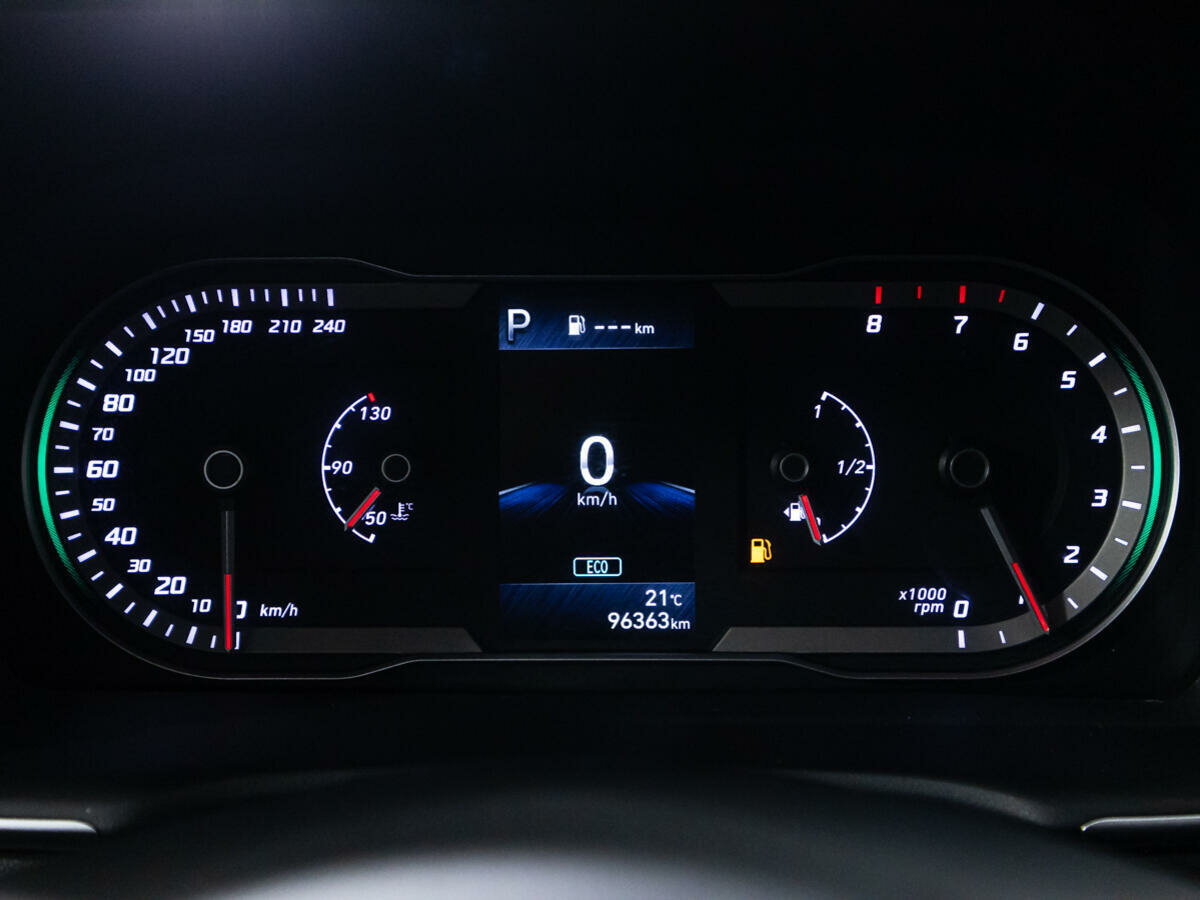 Hyundai Tucson, 2021