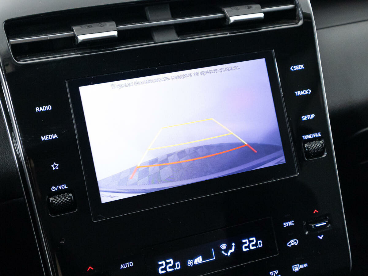 Hyundai Tucson, 2021