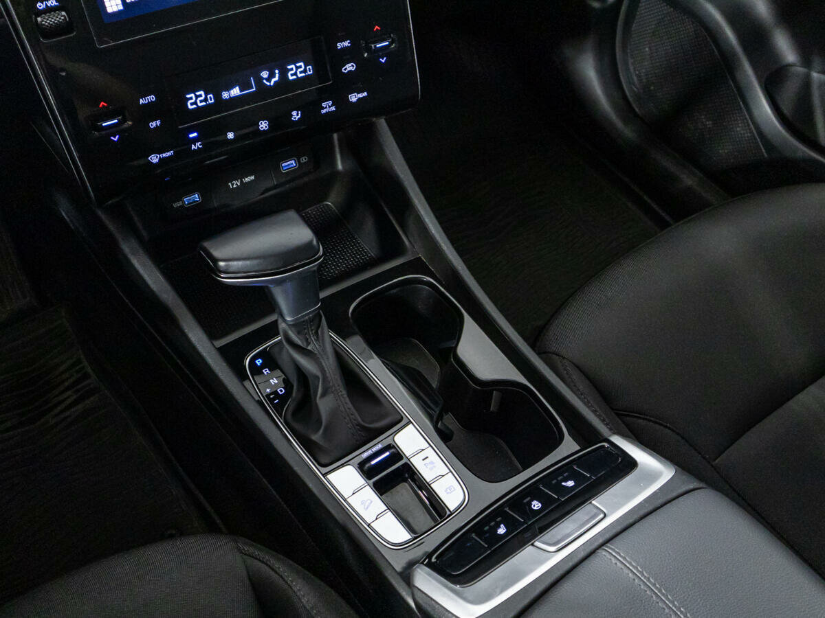 Hyundai Tucson, 2021