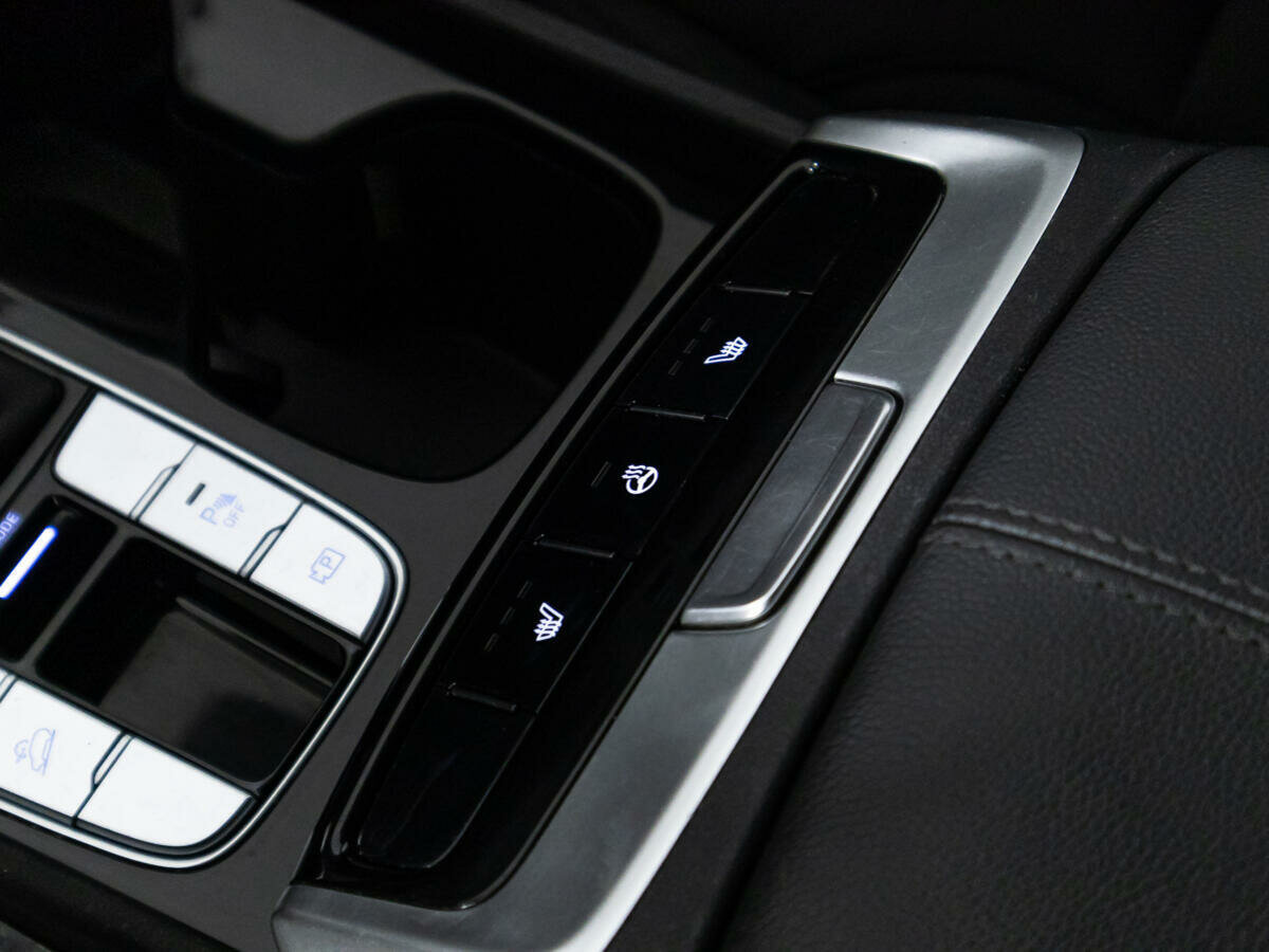 Hyundai Tucson, 2021