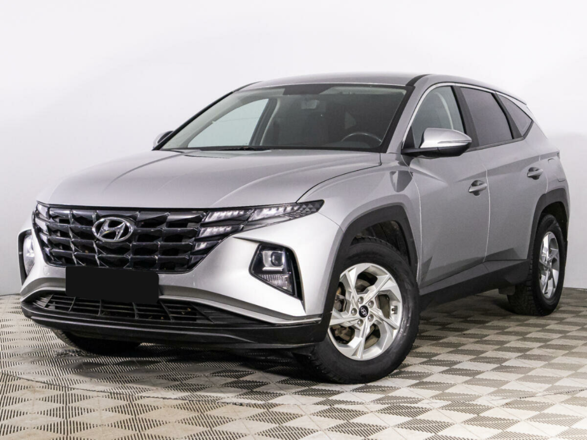 Hyundai Tucson, 2021