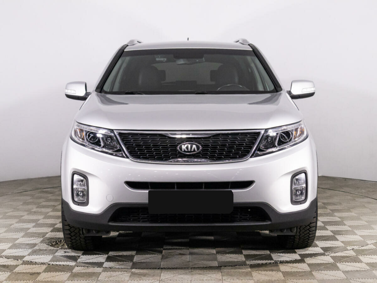 Kia Sorento, 2019