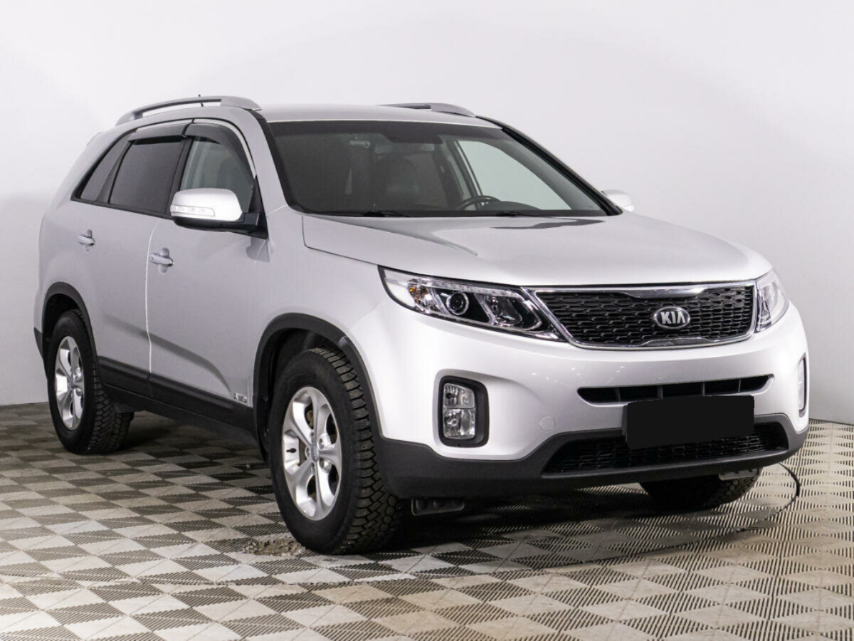 Kia Sorento, 2019