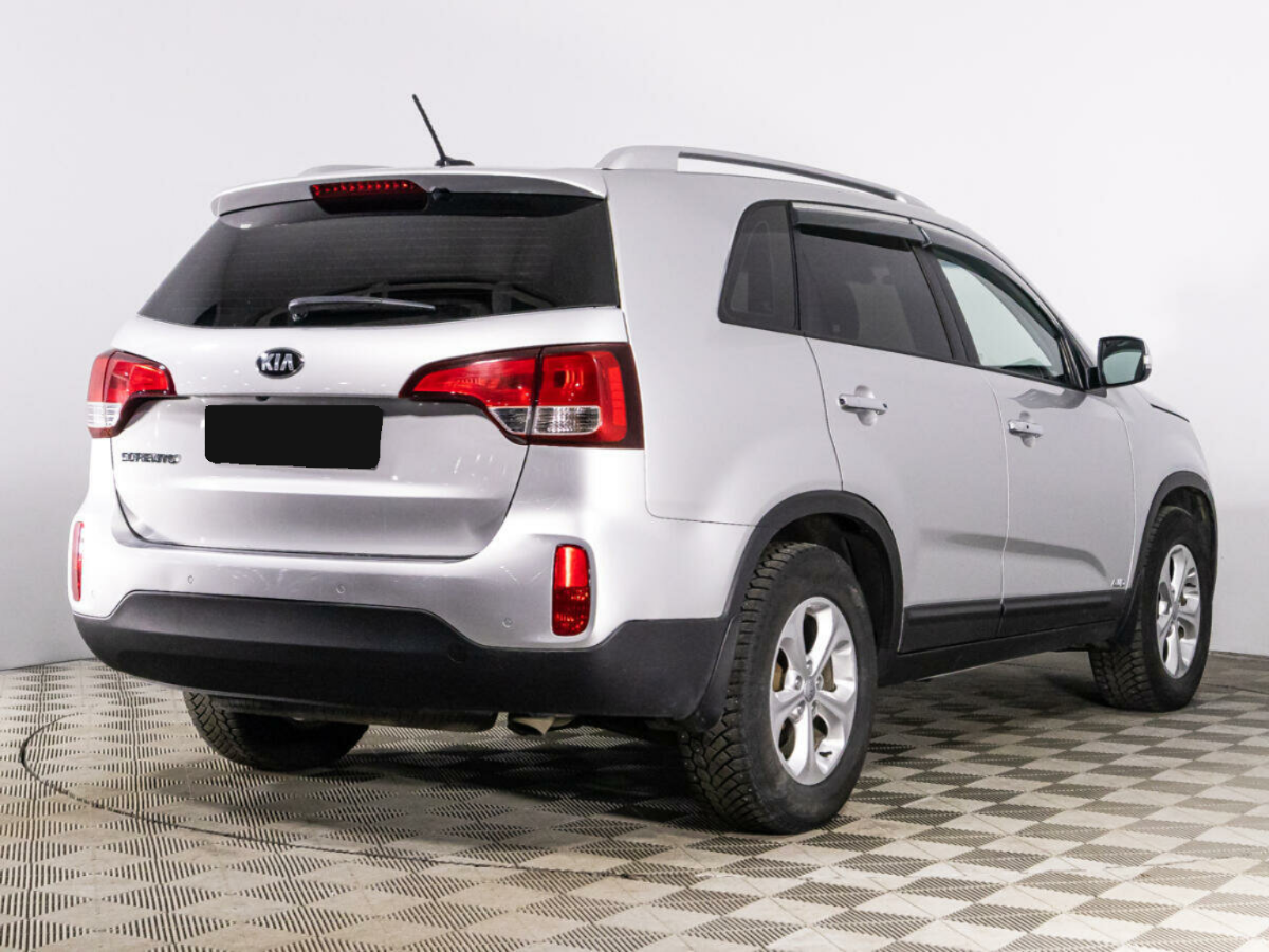 Kia Sorento, 2019