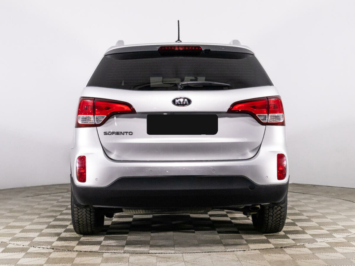Kia Sorento, 2019