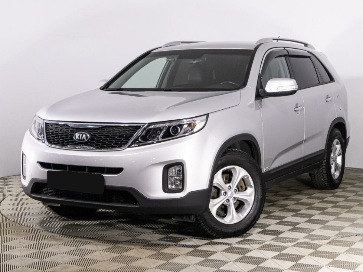 Kia Sorento, 2019