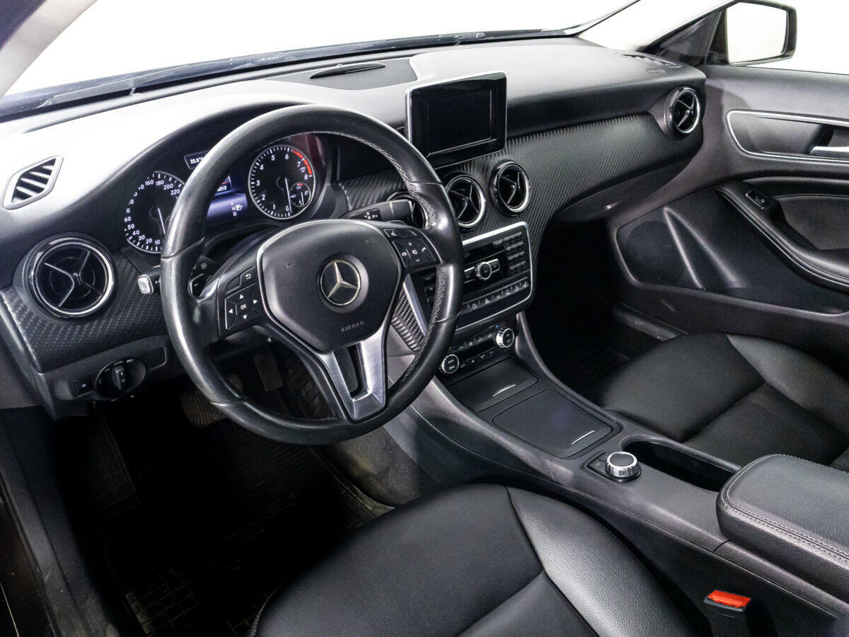 Mercedes-Benz GLA 250, 2014