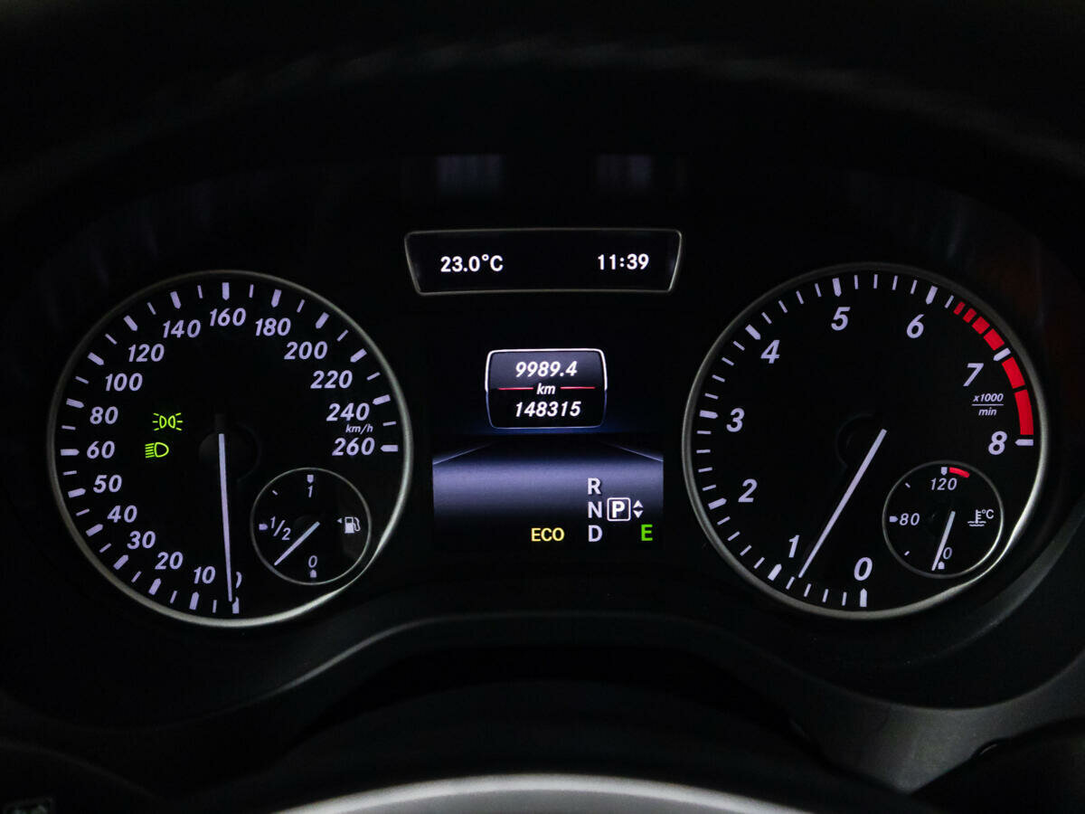 Mercedes-Benz GLA 250, 2014