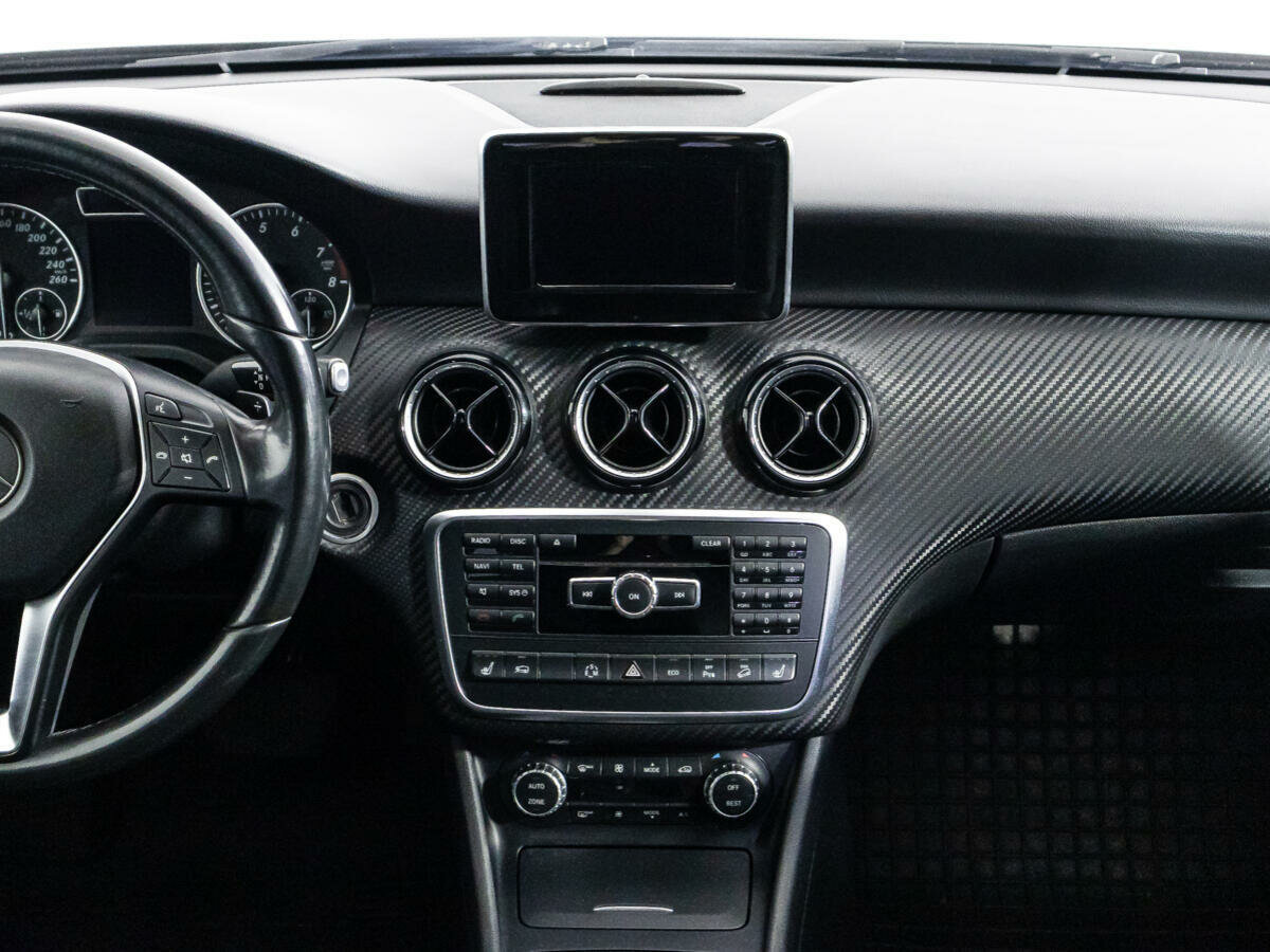 Mercedes-Benz GLA 250, 2014