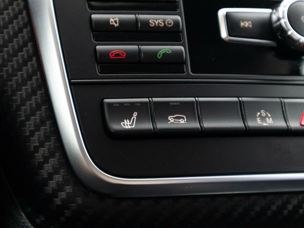 Mercedes-Benz GLA 250, 2014