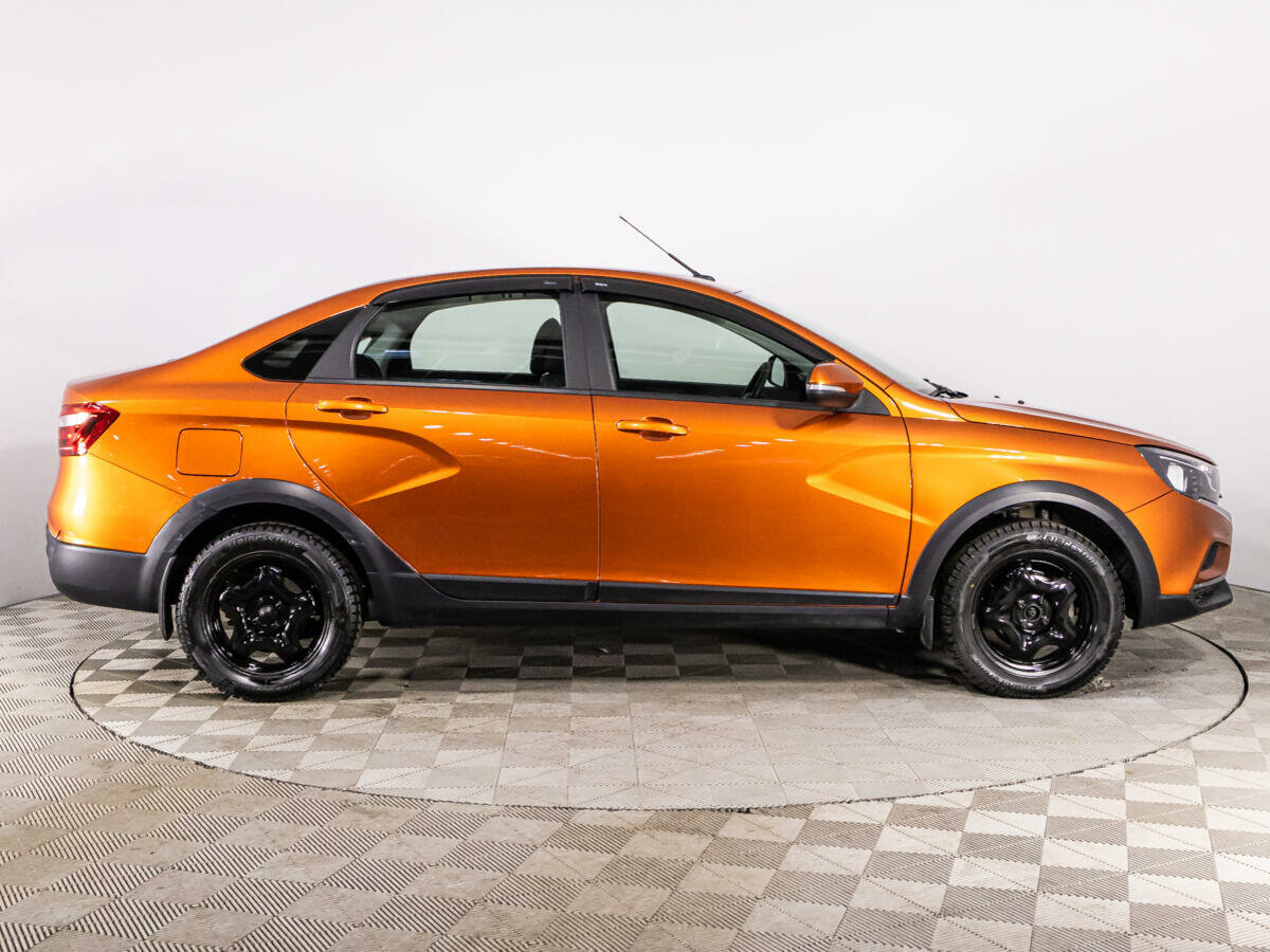 Lada (ВАЗ) Vesta Cross, 2021