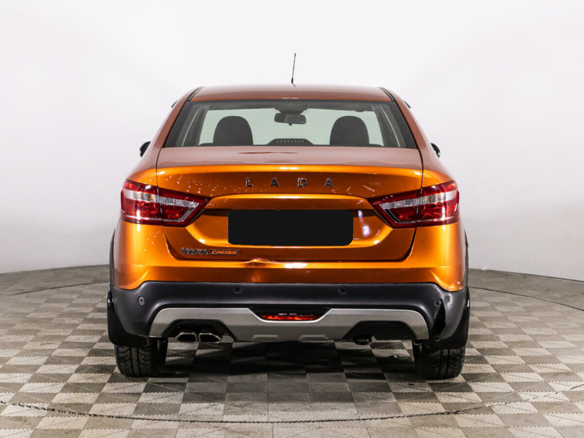 Lada (ВАЗ) Vesta Cross, 2021